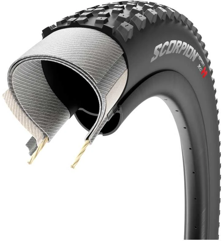 PIRELLI SCORPION™ Sport XC H 29x2.2 dviračio padanga