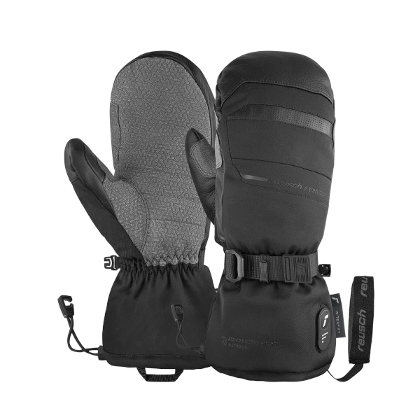 REUSCH ADVANCED HEAT R-TEX® XT Mitten slidinėjimo pirštinės (Dydis: 6.5)