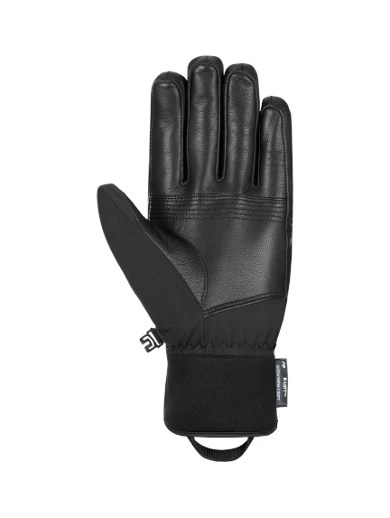 REUSCH ARBITER vyriškos slidinėjimo pirštinės (Dydis: 9.0)