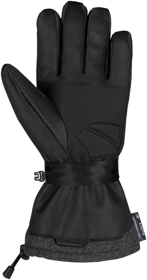 REUSCH BASEPLATE R-TEX XT vyriškos slidinėjimo pirštinės (Dydis: 7.0)