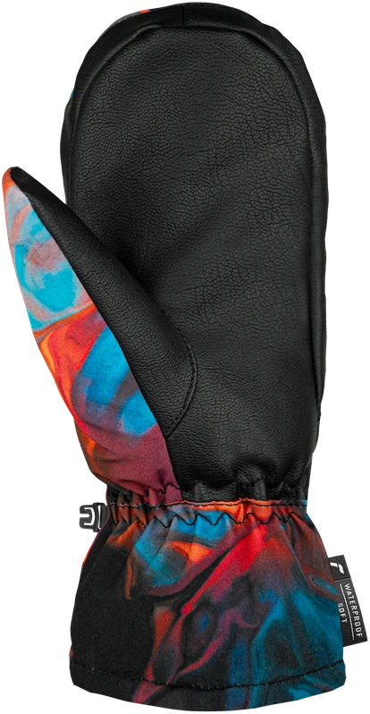REUSCH CARTER R-TEX® XT JUNIOR MITTEN vaikiškos slidinėjimo pirštinės (Dydis: 4.0)