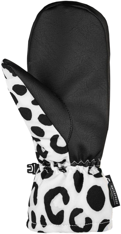 REUSCH CARTER R-TEX® XT JUNIOR MITTEN vaikiškos slidinėjimo pirštinės (Dydis: 5.0)