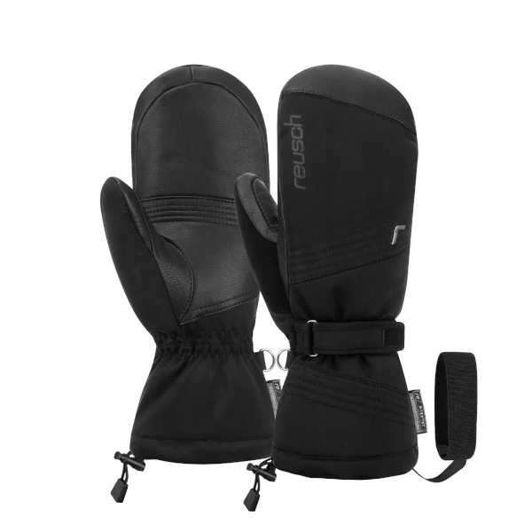 REUSCH CHARLOTTE R-TEX XT Mitten moteriškos slidinėjimo pirštinės (Dydis: 8.0)