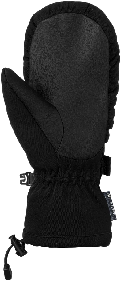 REUSCH CHLOE R-TEX® XT JUNIOR MITTEN vaikiškos slidinėjimo pirštinės (Dydis: 5.0)