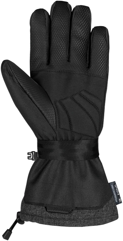 REUSCH DOUBLETAKE R-TEX XT vyriškos slidinėjimo pirštinės (Dydis: 8.0)