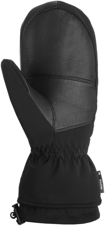 REUSCH DOWN SPIRIT GORE-TEX JUNIOR MITTEN vaikiškos slidinėjimo pirštinės (Dydis: 6.0)