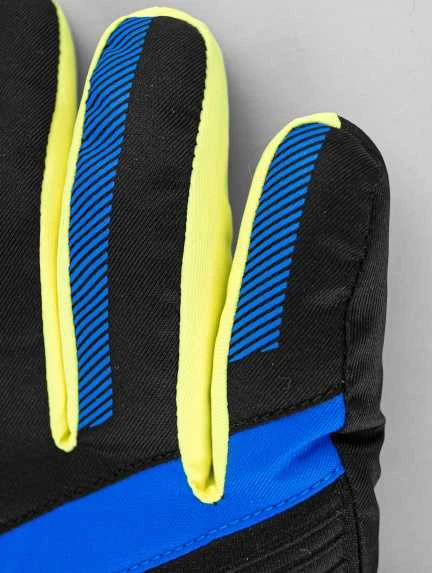 REUSCH DUKE R-TEX® XT vaikiškos slidinėjimo pirštinės (Dydis: 4.0)