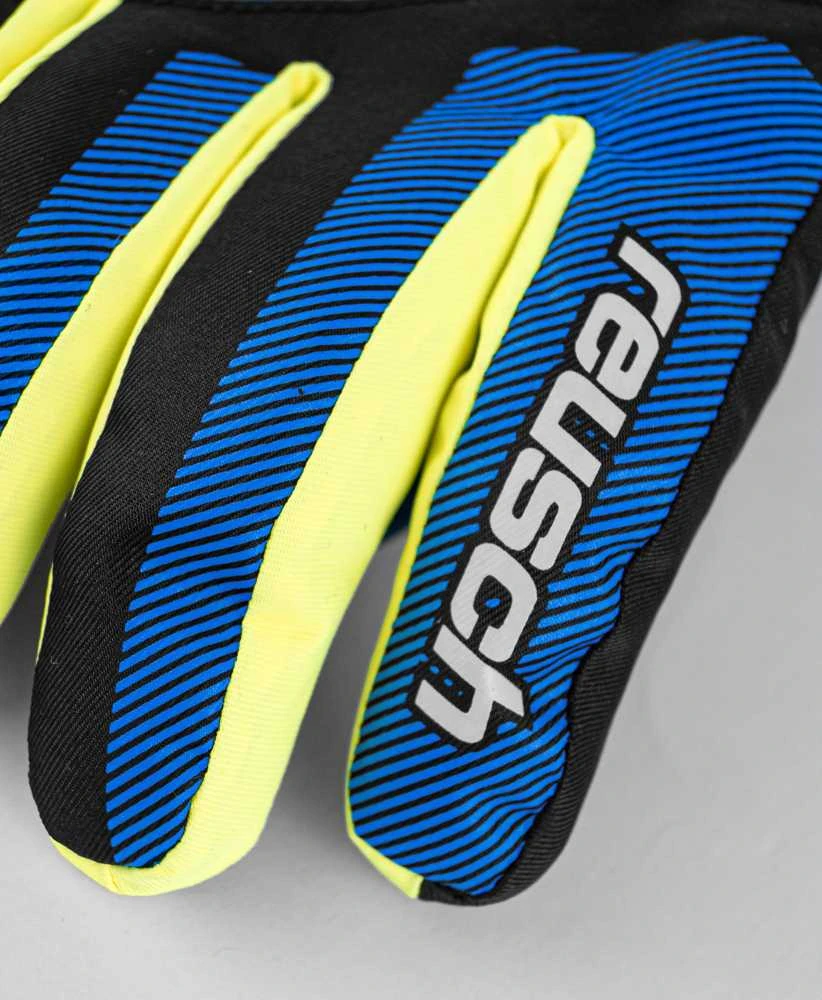 REUSCH DUKE R-TEX® XT vaikiškos slidinėjimo pirštinės (Dydis: 4.0)