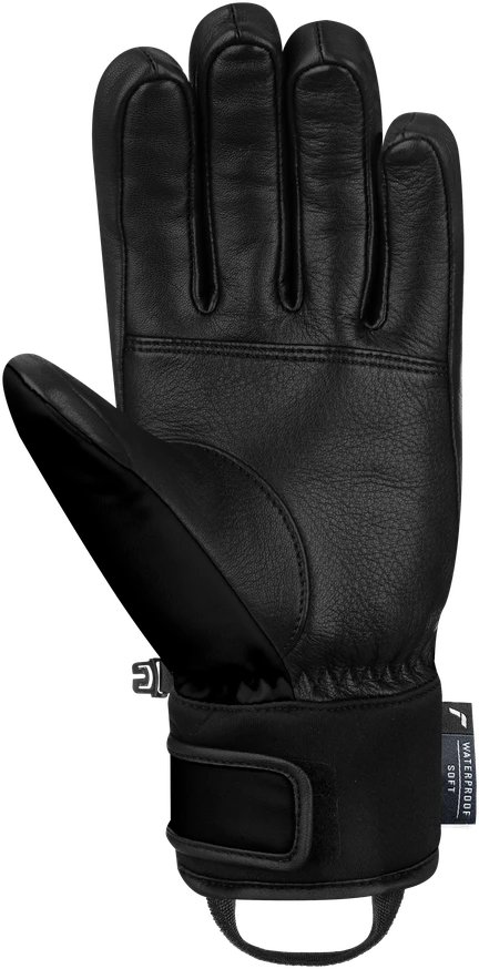 REUSCH ELIN R-TEX XT moteriškos slidinėjimo pirštinės (Dydis: 8.0)