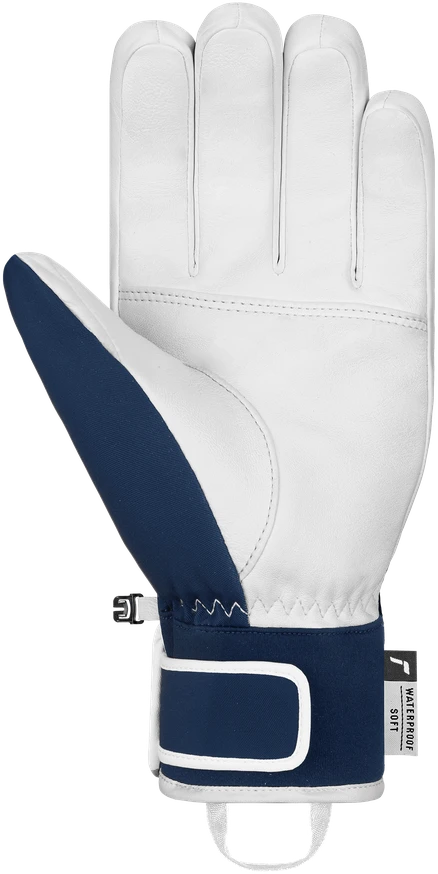 REUSCH ELIN R-TEX XT moteriškos slidinėjimo pirštinės (Dydis: 7.5)