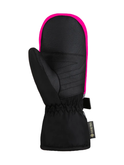 REUSCH FLASH GORE-TEX MITTEN vaikiškos slidinėjimo pirštinės (Dydis: 6.0)