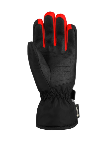 REUSCH FLASH GORE-TEX vaikiškos slidinėjimo pirštinės (Dydis: 4.0)