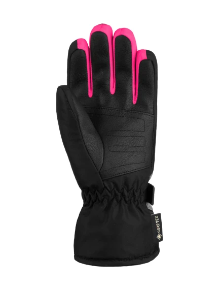 REUSCH FLASH GORE-TEX vaikiškos slidinėjimo pirštinės (Dydis: 5.0)