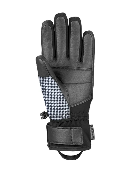 REUSCH GIORGIA R-TEX® XT moteriškos slidinėjimo pirštinės (Dydis: 6.5)