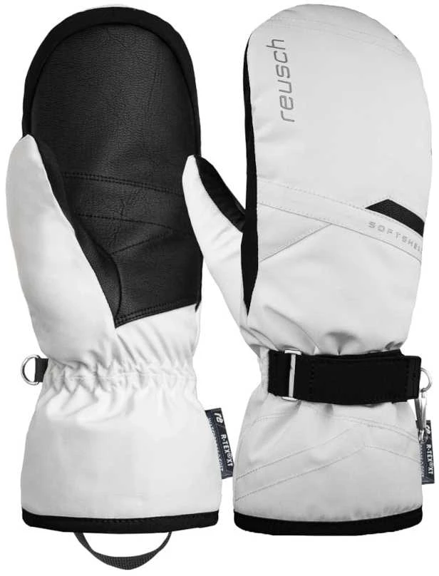 REUSCH HELENA R-TEX® XT Mitten moteriškos slidinėjimo pirštinės (Dydis: 6.5)