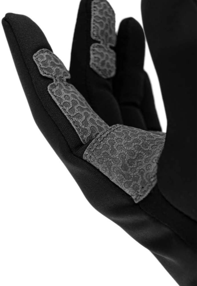 REUSCH HIKE &amp; RIDE STORMBLOXX TOUCH-TEC vyriškos slidinėjimo pirštinės (Dydis: 8.5)