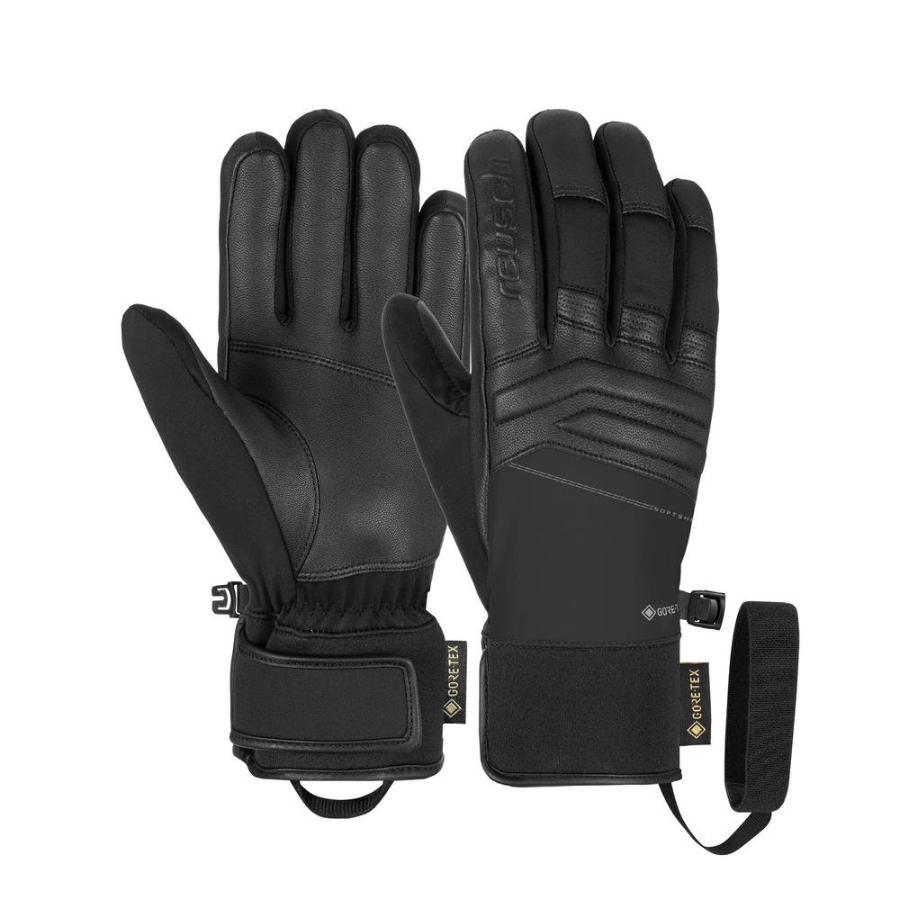 REUSCH JUPITER GORE-TEX vyriškos slidinėjimo pirštinės (Dydis: 10.0)