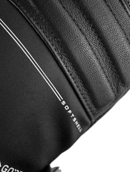 Reusch Jupiter pirštinės – Softshell tekstūra