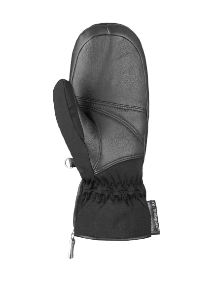 REUSCH LORE STORMBLOXX™ MITTEN moteriškos slidinėjimo pirštinės (Dydis: 6.5)