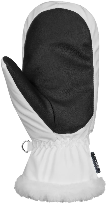 REUSCH LUNA R-TEX XT MITTEN moteriškos slidinėjimo pirštinės (Dydis: 7.5)