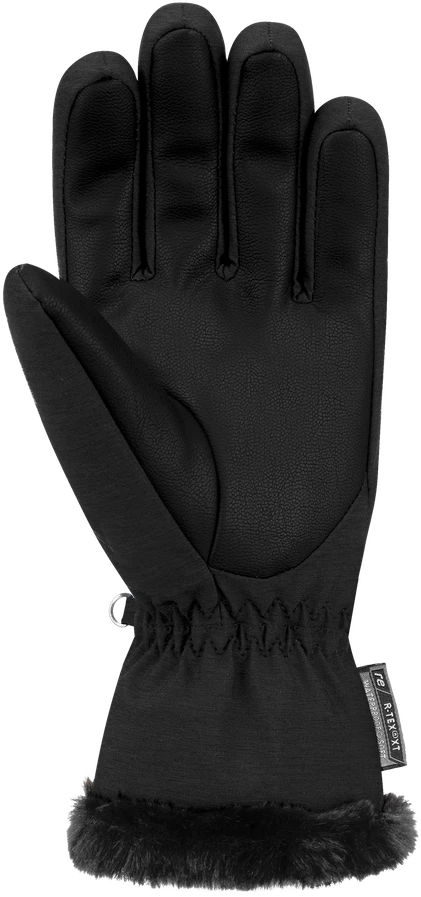 REUSCH LUNA R-TEX XT moteriškos slidinėjimo pirštinės (Dydis: 7.0)