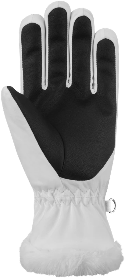 REUSCH LUNA R-TEX XT moteriškos slidinėjimo pirštinės (Dydis: 7.0)