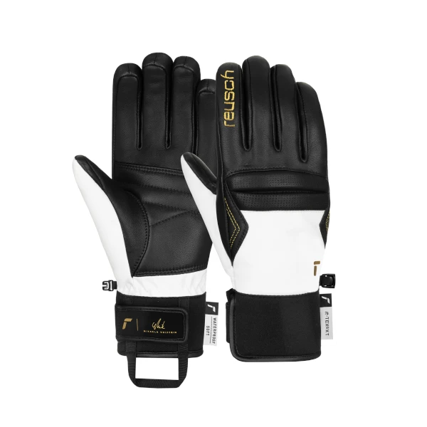 REUSCH MIKAELA SHIFFRIN R-TEX® XT moteriškos slidinėjimo pirštinės (Dydis: 7.5)