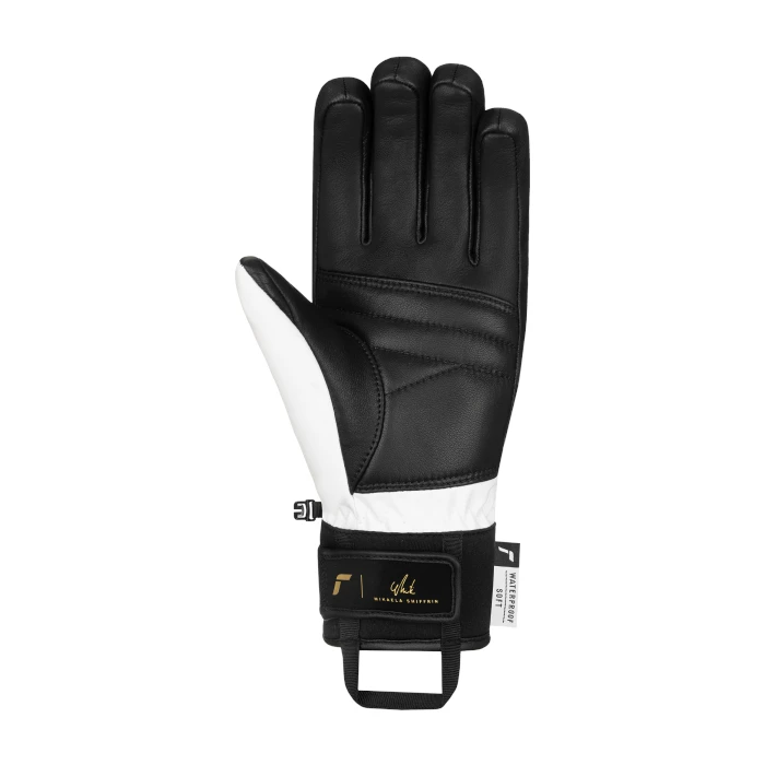 REUSCH MIKAELA SHIFFRIN R-TEX® XT moteriškos slidinėjimo pirštinės (Dydis: 7.5)