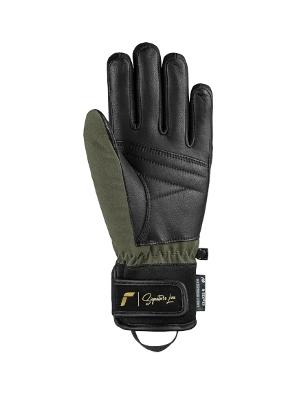 REUSCH MIKAELA SHIFFRIN R-TEX® XT moteriškos slidinėjimo pirštinės (Dydis: 6.5)