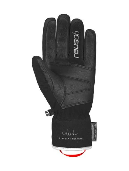 REUSCH MIKAELA SHIFFRIN R-TEX® XT moteriškos slidinėjimo pirštinės (Dydis: 6.5)