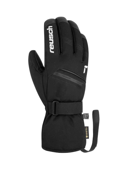REUSCH MORRIS GORE-TEX vyriškos slidinėjimo pirštinės (Dydis: 9.5)