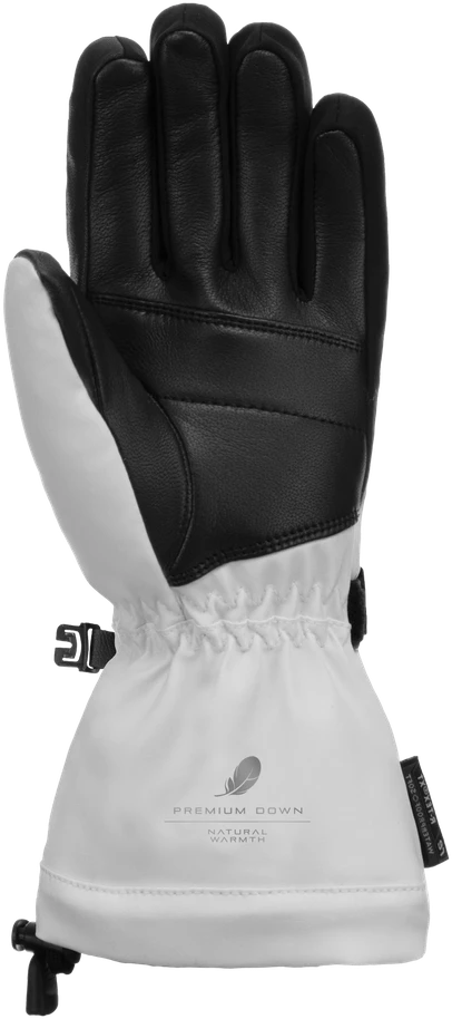 REUSCH NADIA R-TEX XT moteriškos slidinėjimo pirštinės (Dydis: 7.5)