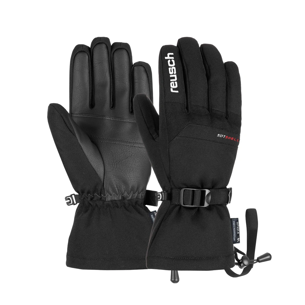 REUSCH OUTSET R-TEX® XT vyriškos slidinėjimo pirštinės (Dydis: 11.0)