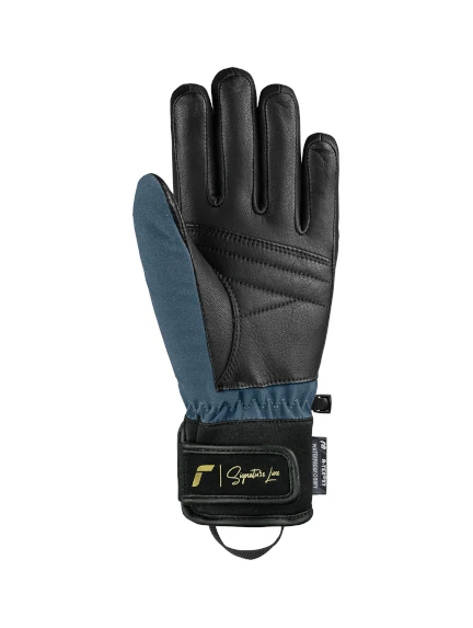 REUSCH PETRA VLHOVA R-TEX® XT moteriškos slidinėjimo pirštinės (Dydis: 6.5)