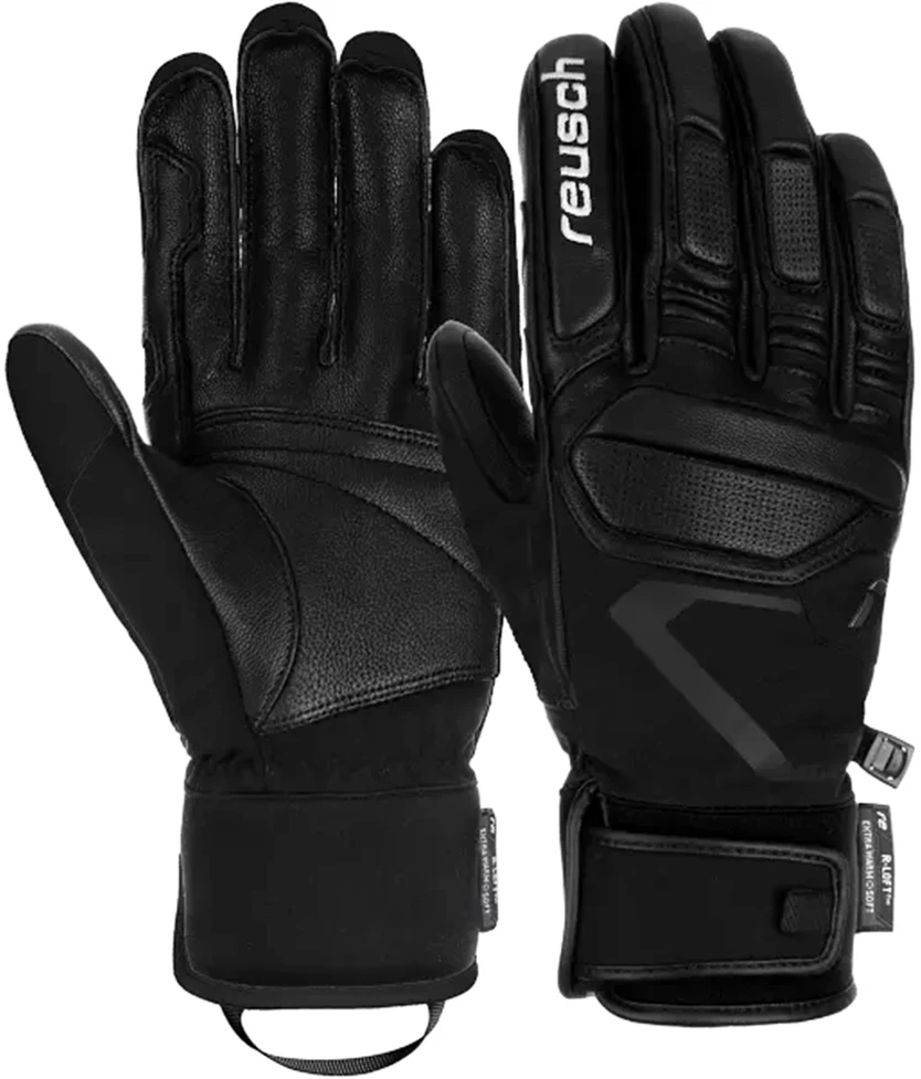 REUSCH PRO RC vyriškos slidinėjimo pirštinės (Dydis: 10.0)