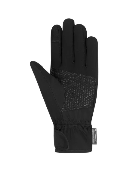 REUSCH RUSSEL STORMBLOXX TOUCH-TEC vyriškos slidinėjimo pirštinės (Dydis: 8.0)