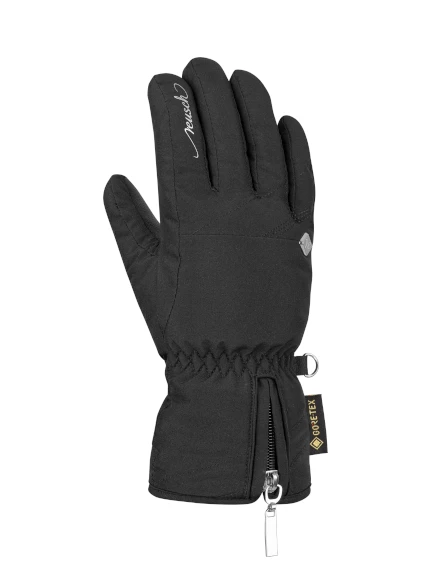 REUSCH SELINA GTX moteriškos slidinėjimo pirštinės (Dydis: 6.5)