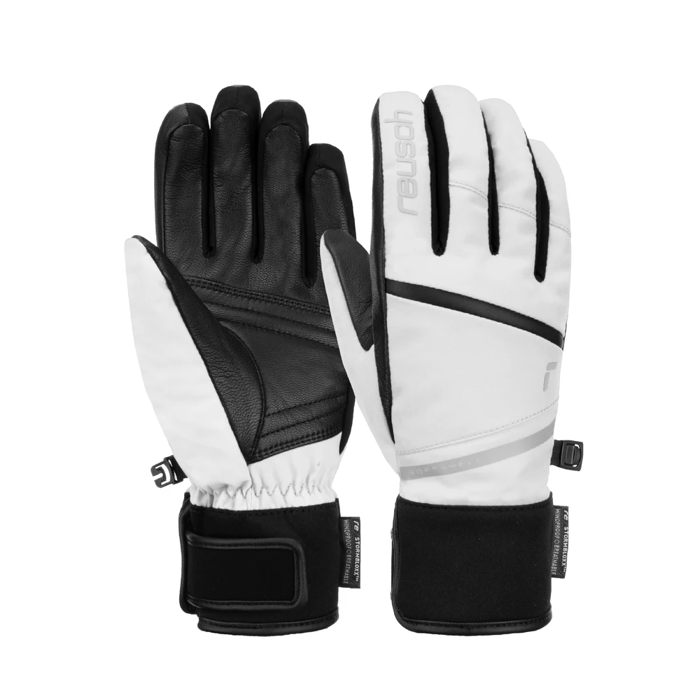 REUSCH STORM R-TEX® XT vyriškos slidinėjimo pirštinės (Dydis: 10.5)