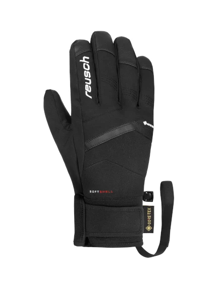 REUSCH STORM R-TEX® XT vyriškos slidinėjimo pirštinės (Dydis: 10.5)