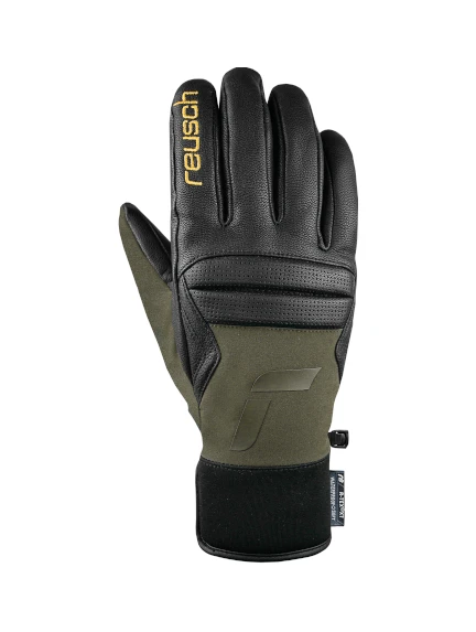 REUSCH STORM R-TEX® XT vyriškos slidinėjimo pirštinės (Dydis: 10.5)