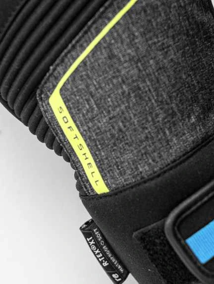 REUSCH STORM R-TEX® XT vyriškos slidinėjimo pirštinės (Dydis: 10.5)