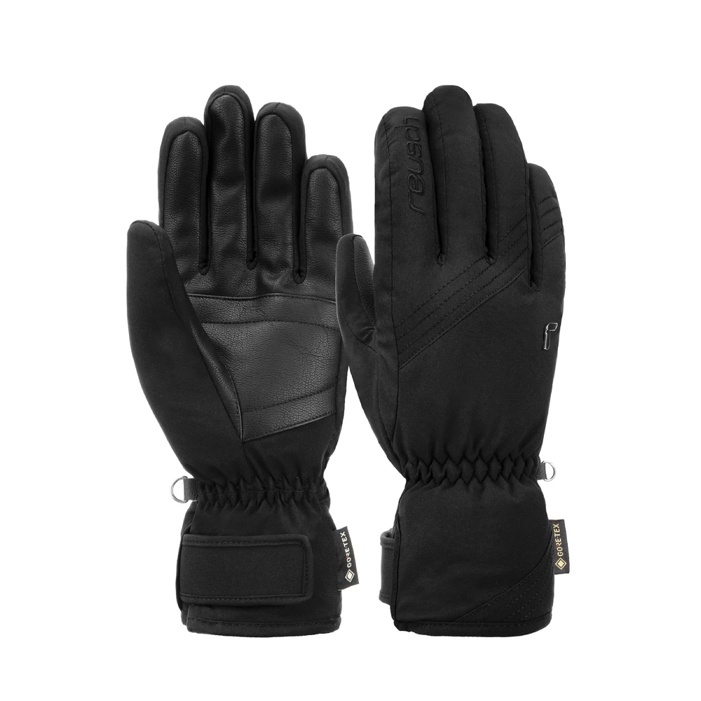 REUSCH STORM R-TEX® XT vyriškos slidinėjimo pirštinės (Dydis: 10.5)