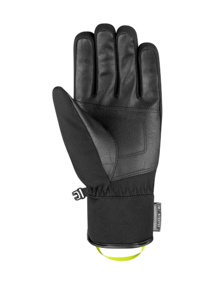 REUSCH STORM R-TEX® XT vyriškos slidinėjimo pirštinės (Dydis: 10.5)