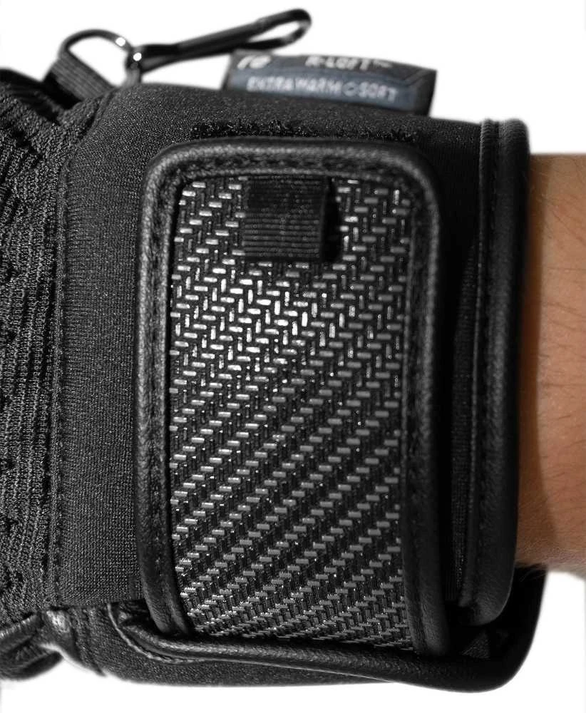 REUSCH STORM R-TEX® XT vyriškos slidinėjimo pirštinės (Dydis: 10.5)