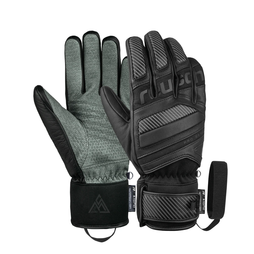 REUSCH STORM R-TEX® XT vyriškos slidinėjimo pirštinės (Dydis: 10.5)