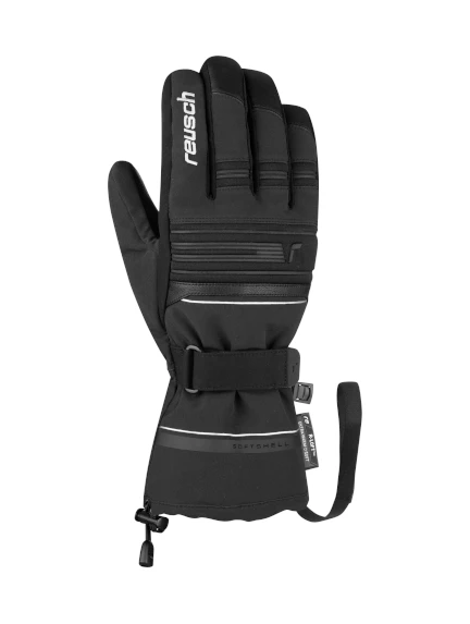 REUSCH STORM R-TEX® XT vyriškos slidinėjimo pirštinės (Dydis: 10.5)