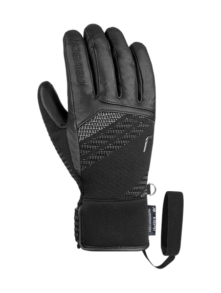 REUSCH STORM R-TEX® XT vyriškos slidinėjimo pirštinės (Dydis: 10.5)