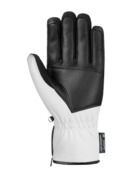 REUSCH STORM R-TEX® XT vyriškos slidinėjimo pirštinės (Dydis: 10.5)
