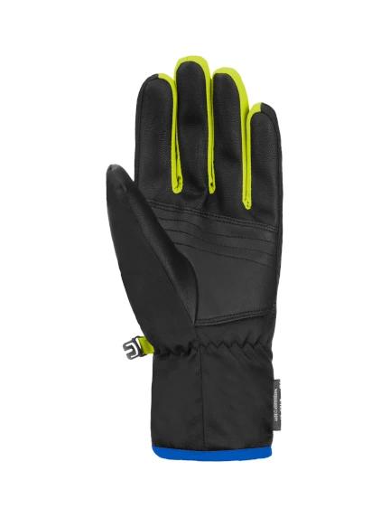 REUSCH STORM R-TEX® XT vyriškos slidinėjimo pirštinės (Dydis: 10.5)