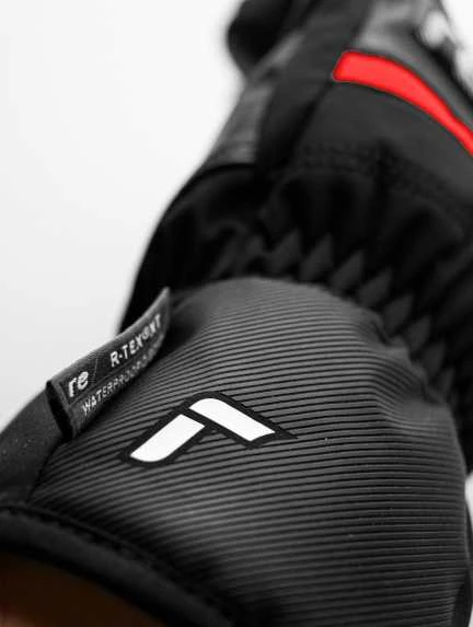 REUSCH STORM R-TEX® XT vyriškos slidinėjimo pirštinės (Dydis: 10.5)